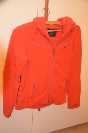 TAILLE S - FLEECE JACKE