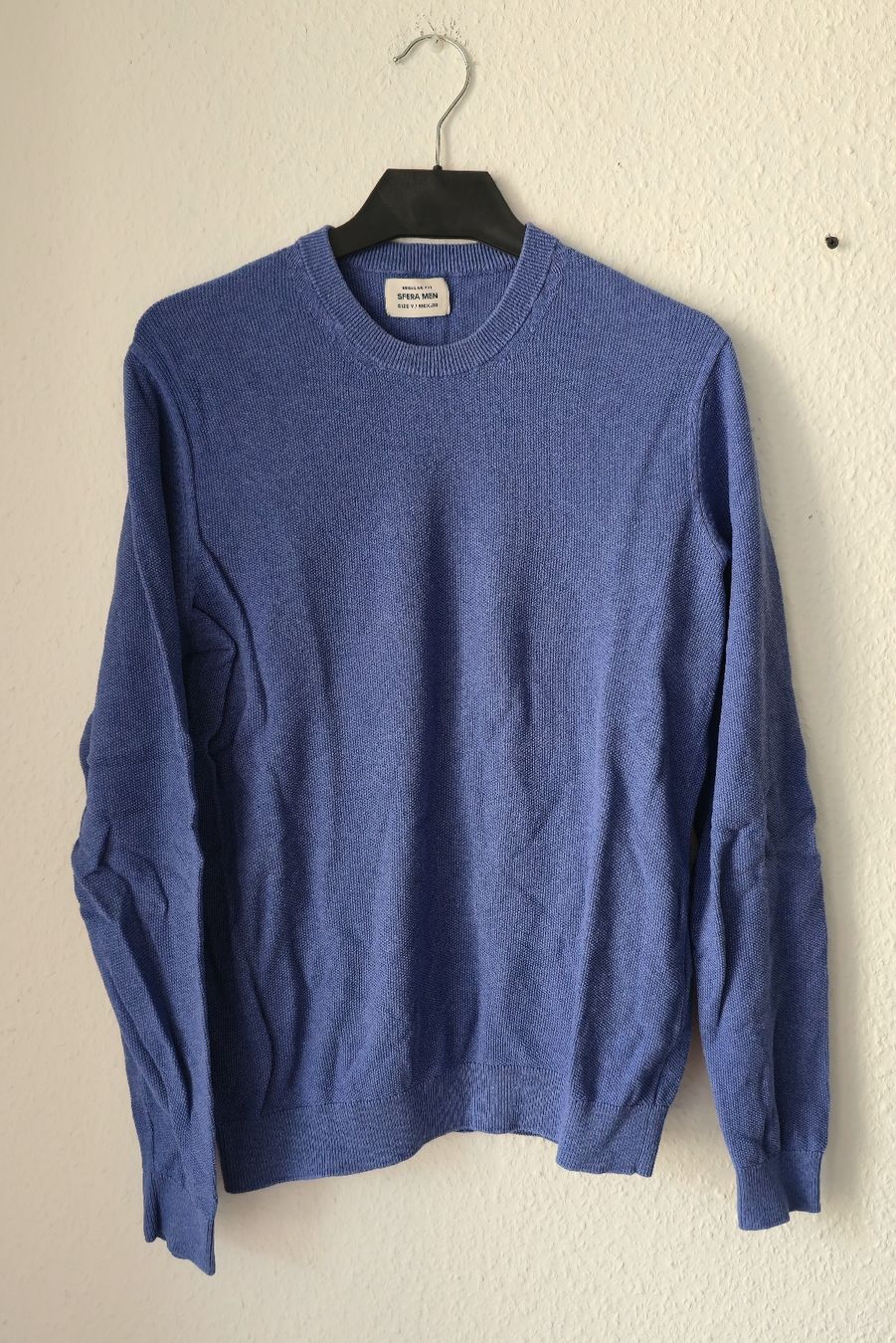 Pullover & Sweatshirts: Pull Sfera Man bleu ciel taille M – Gebraucht aus Genève von MariaS2 1