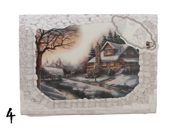 Karten: Karte Winterlandschaft – Neu (gemäss Beschreibung) aus Schlatt TG von glueckwunschkarte.22 3