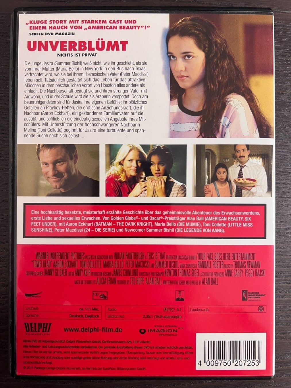 Tutti i DVDs: Unverblümt – Usato da Zürich venduto da FilmFreunde 1
