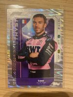 Topps Turbo Attax 2025 Pierre Gasly Limited Edition