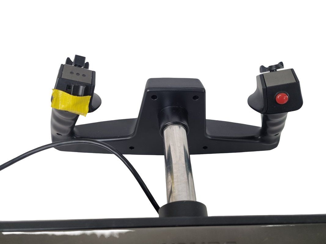 Saitek Controller: SAITEK Controller Flugsimulator Komplett Set – Usato da Wangen b. Olten venduto da Restwert_Wangen 3