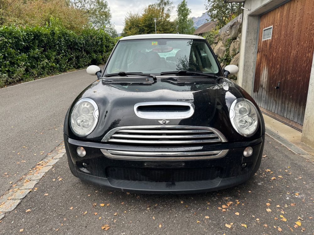 Mini Cooper S 2006 R53 - ab Platz (Gebraucht) in Gams für CHF 1085 ...