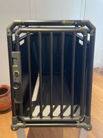 Hundebox Auto 4Pets Pro Noir 2 Medium
