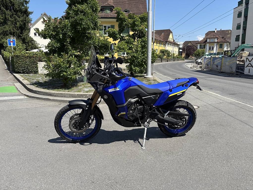 Enduro: Yamaha Tenere 700 World Raid – D'occasion à Luzern par Lalo_ 3