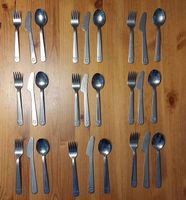 9 x Ikea Kinderbesteck