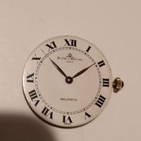 Baume & Mercier Baumatic Uhrwerk Herren Handaufzug 