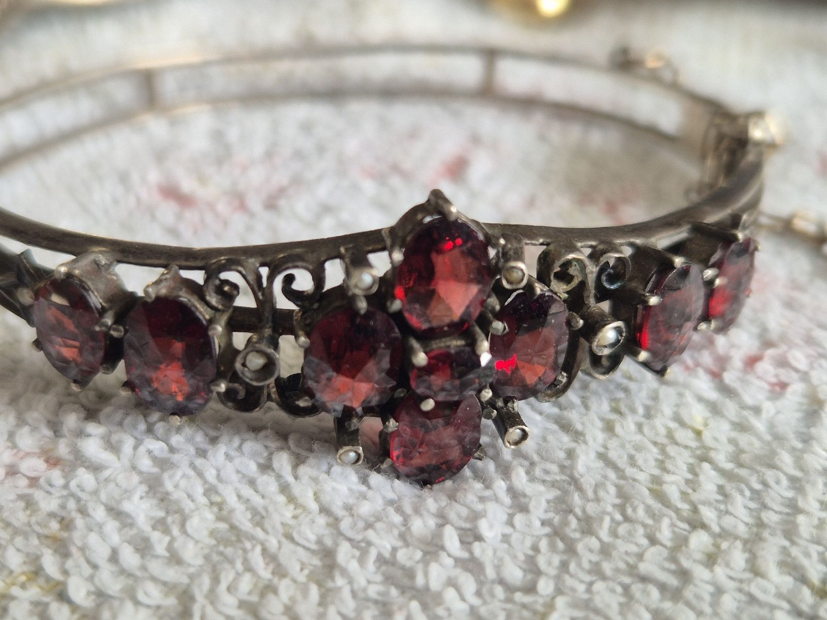 Sonstiger Schmuck: Schmuckkonvolut – Gebraucht aus Vilters von Fleiflomi 5