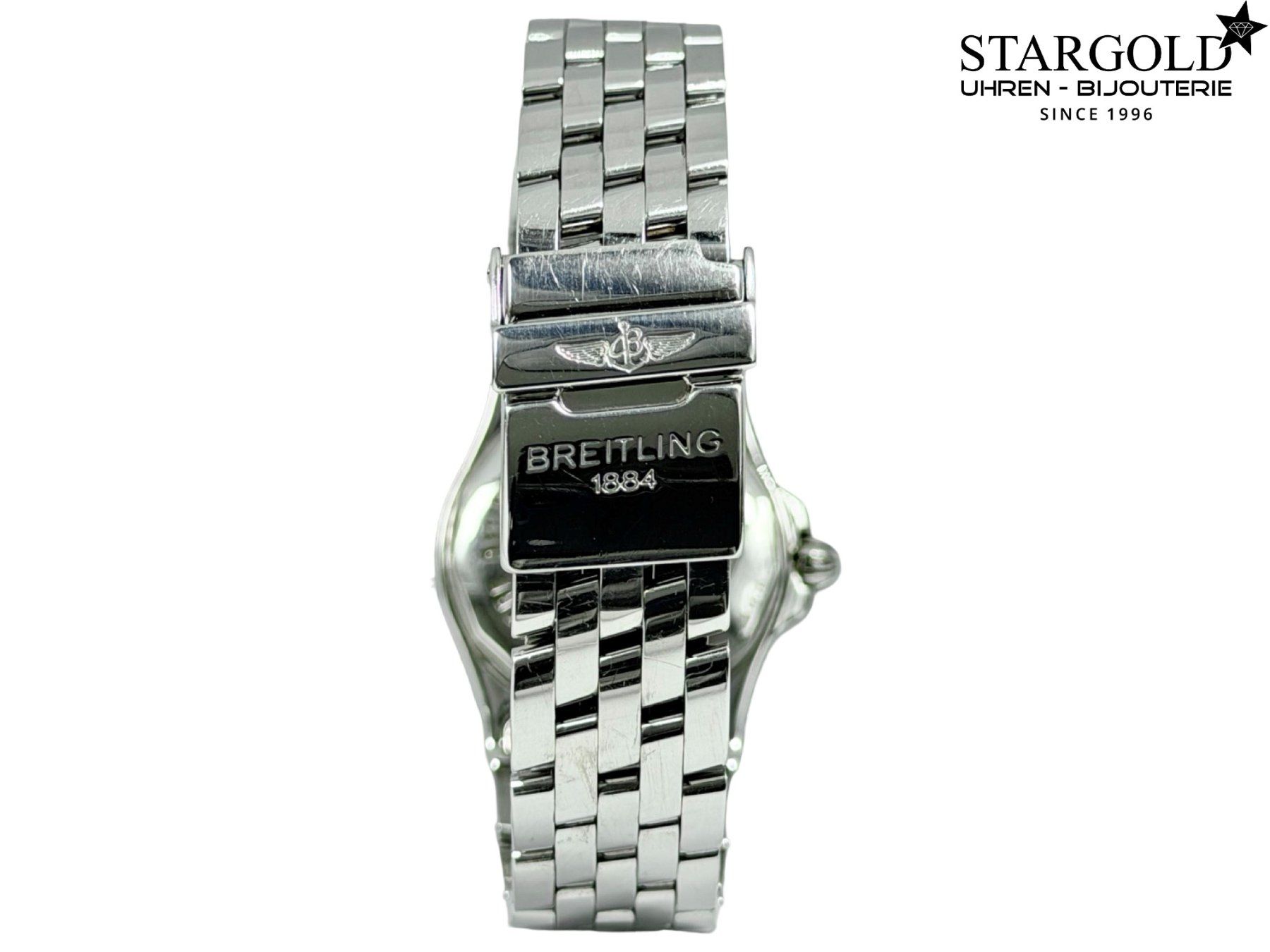 Breitling Orologi: Breitling Starliner - A71340 – Usato da Zürich venduto da Stargold-Uhren 7