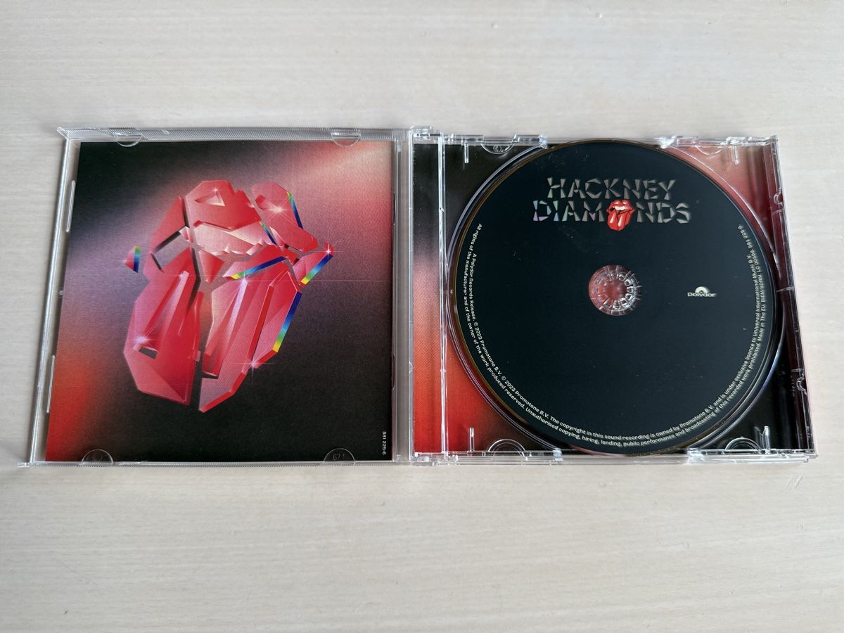 CDs: Rolling Stones Hackney Diamonds CD  – D'occasion à Oberried Brienz par Chyara 2