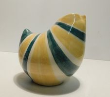 Design 50er jahre kleine Keramik Vase Sammler Objekt
