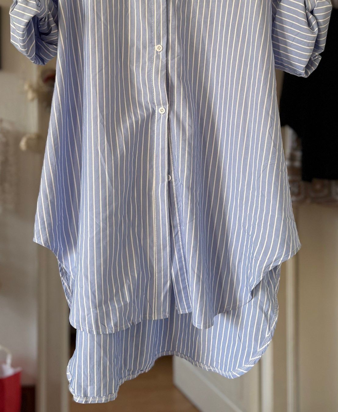 Blusen: CHEMISE LONGUE! M – Neu und originalverpackt aus Locarno von NicoNion 2