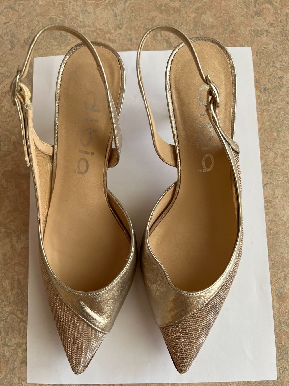 Damenschuhe: Elegante Pumps – Gebraucht aus Winterthur von Green-Future