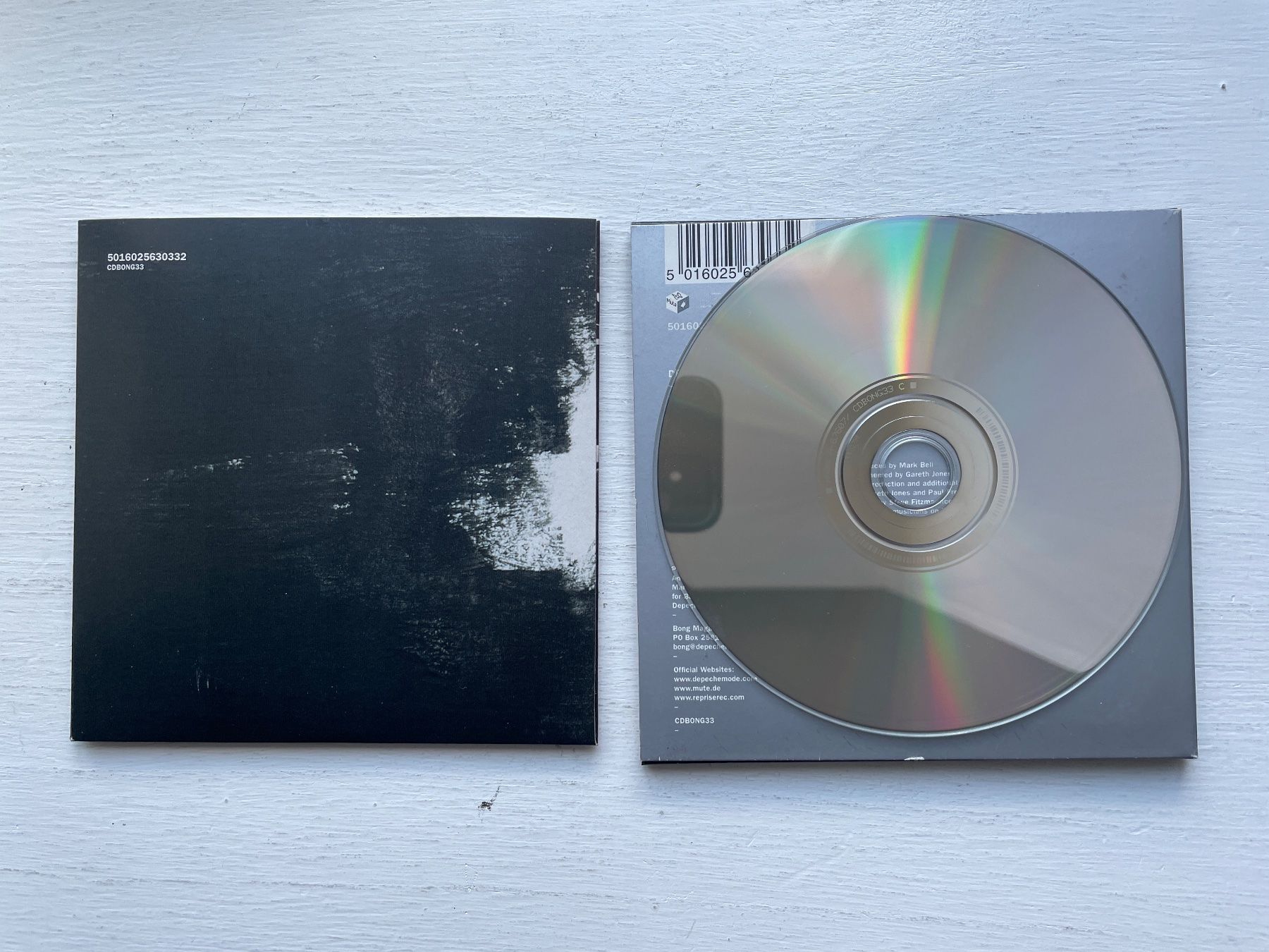 CDs: Depeche Mode - Goodnight Lovers - Maxi-CD, 2002 – D'occasion à Zürich par Andy_t71 2