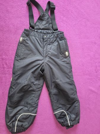Skihose / Schneehose / Snowboardhose - Icepeak Gr. 110