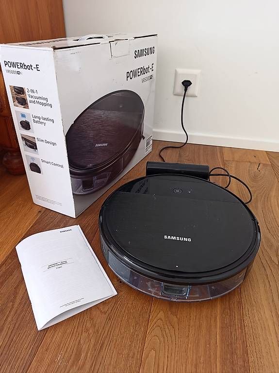 Aspirateurs & Accessoires: Samsung POWERbotE VR5000 WiFi Saugroboter – D'occasion à Luzern par Camil2000