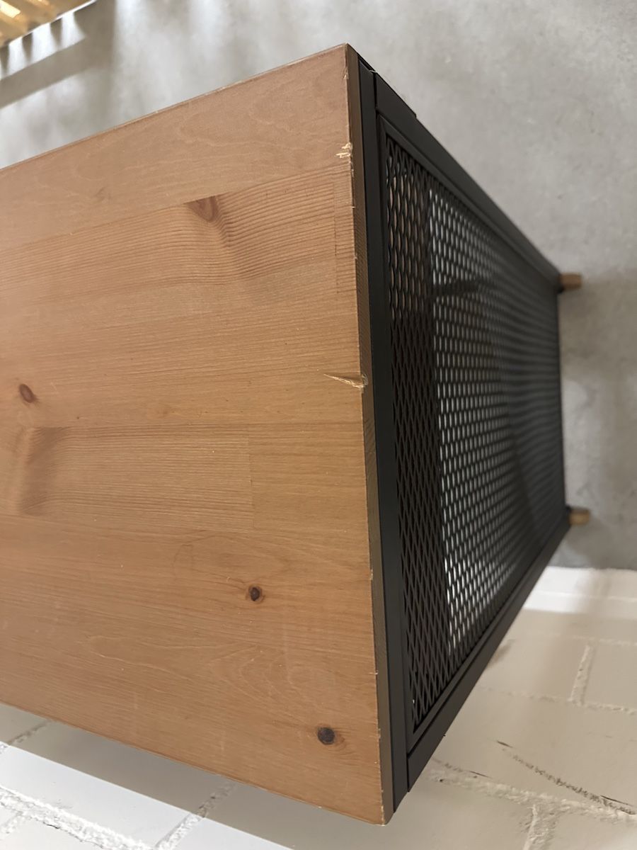 Tavoli: Kleiner Tisch mit Rollen – gebraucht – Usato da Zürich venduto da luc_x6br 3