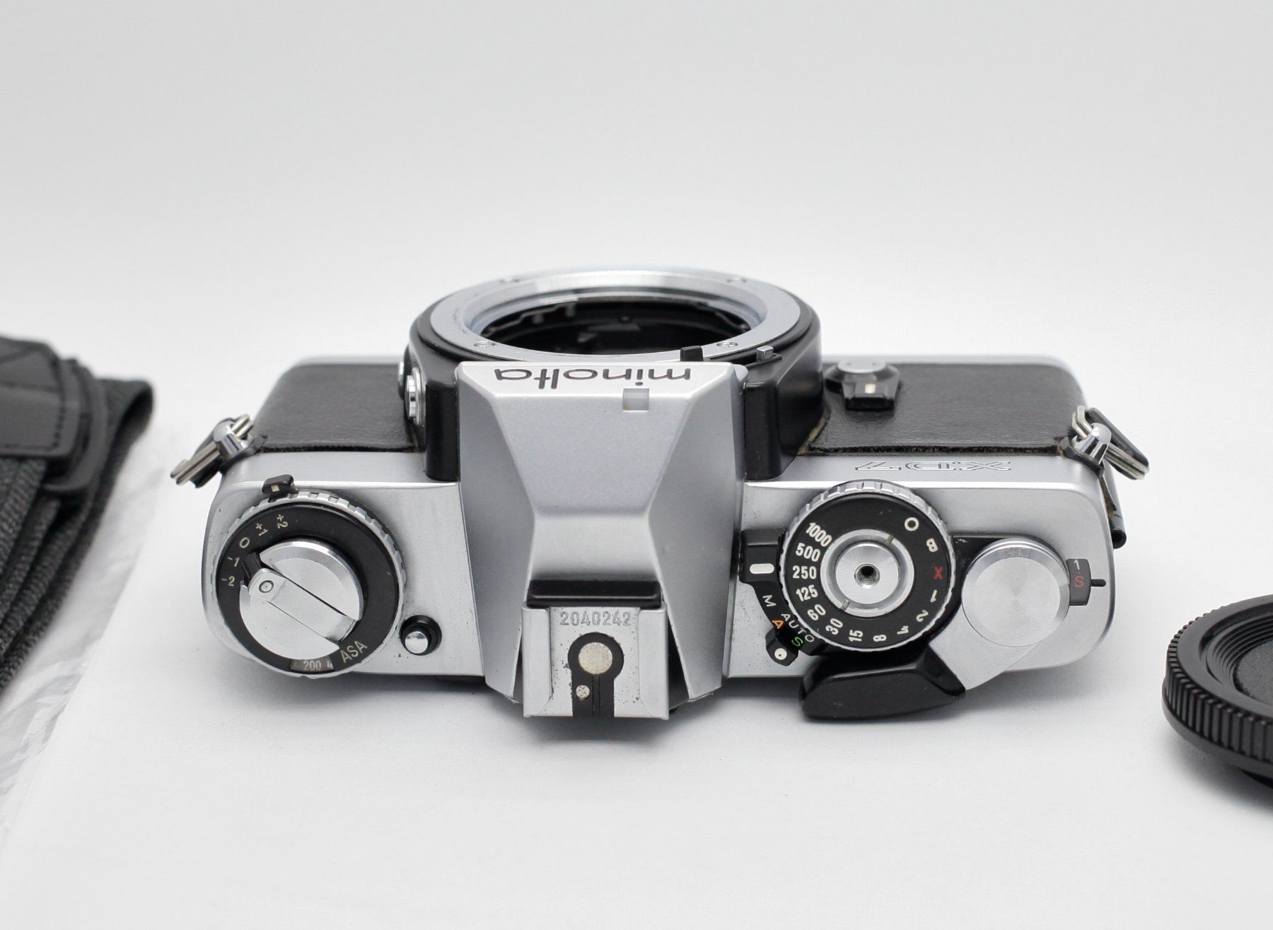 Minolta Kamera: Minolta XD-7 Body – Gebraucht aus Birsfelden von Foti-Virus 8