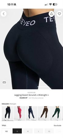 LEGGING TEVEO