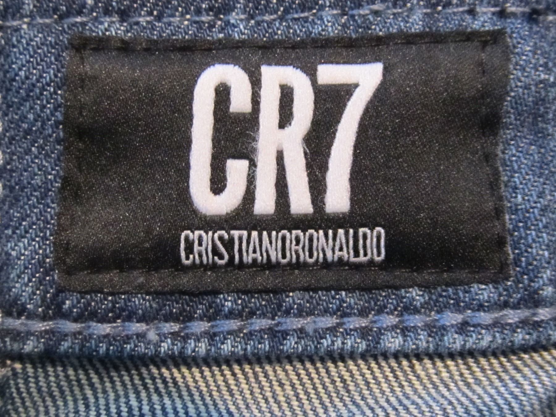 Jeans: CR7 Type-T Jeans – Usato da Obfelden venduto da miau68 2