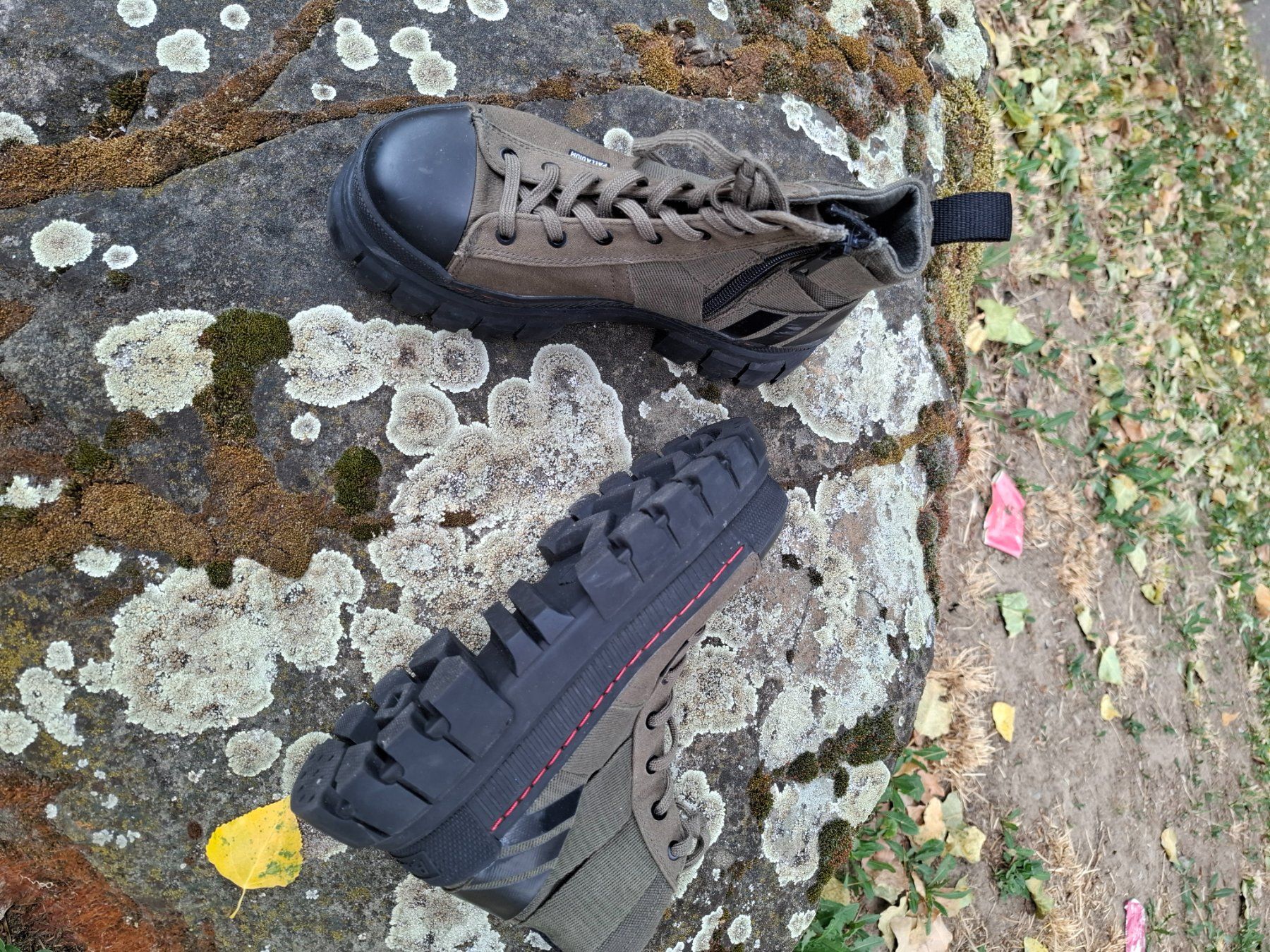 Palladium Scarpe da donna: marque Palladium – Usato da Lausanne venduto da bor_8hjp 3