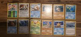 Pokémon Karten Sammlung Diamond & Pearl, Legends Awaken, ENG