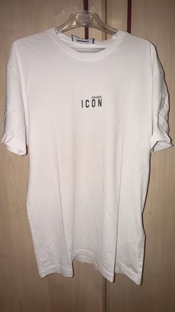 T-Shirt Dsquared2 Icon