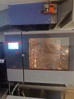 Salvis Heissluftdaempfer Kombi Steamer 6x1/1Gn