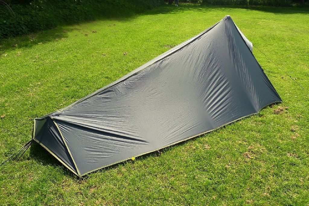 DD Hammocks Tentes: DD Hammocks Superlight Pathfinder Tent – Neuf avec emballage d'origine à Tulln par HaengemattenShop 1