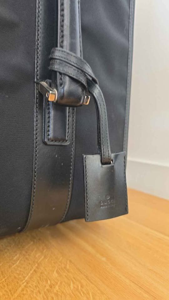 Gucci Valigie: Gucci hand luggage – Usato da Chavannes-des-Bois venduto da sarahzo 3