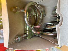 Auto Auspuffbriden Sortiment