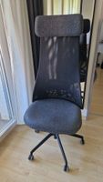 Ergonomischer Bürostuhl / Ikea / höhenverstellbar