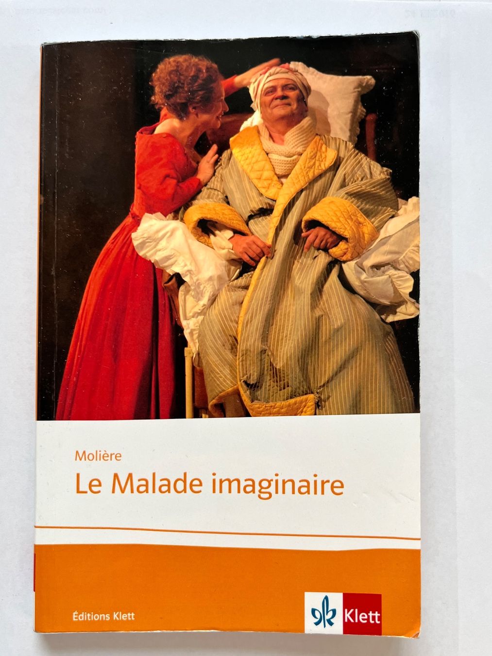 Livres: Molière: Le Malade imaginaire – D'occasion à Herrliberg par oiaaa