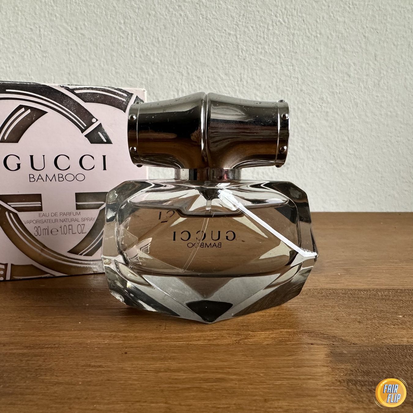 Gucci Profumi & Eau de Toilette: Gucci Bamboo Parfum 30ml – Usato da Luzern venduto da fairflip 1