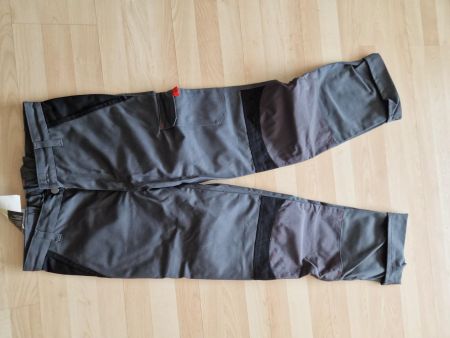 Arbeitshose Inno Plus-Dress grau Grösse 94 neu