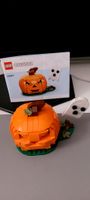 LEGO Creator Kürbis mit Geist 40697 inklusive Anleitung