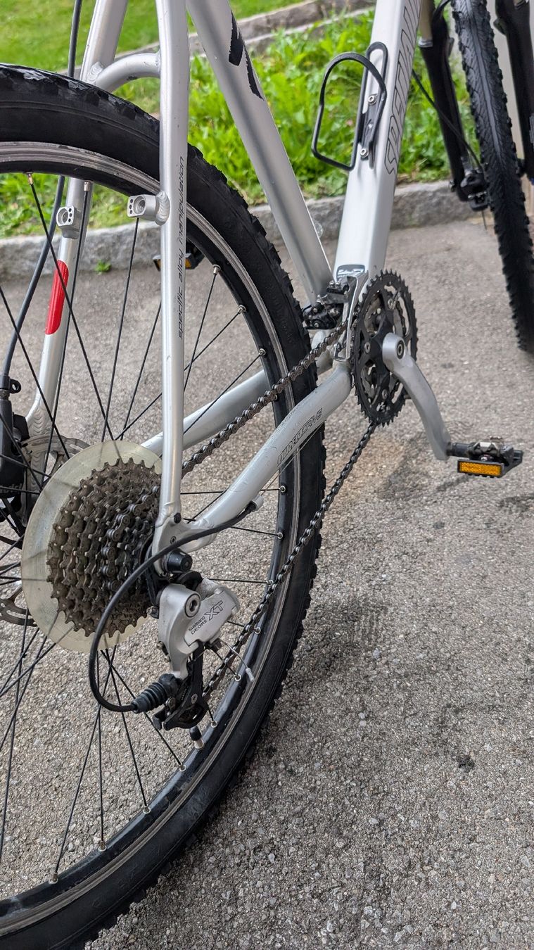Specialized Velos: Mountainbike Specialized Rockhoper Pro – Gebraucht aus Luzern von DrSwiss23 2