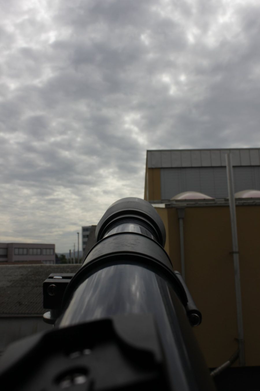 Telescopi: BRESSER Skylux Linsenteleskop 70/700mm – Usato da Basel venduto da bk_brockibasel 5