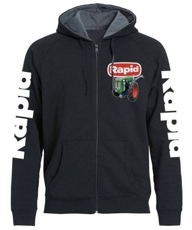 Rapid Spezial Zipper