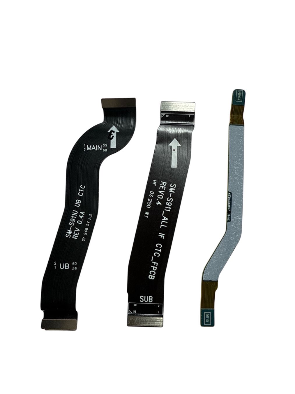 Samsung Telefoni cellulari / Smartphones: Nappes centrale pour Galaxy S23 – Usato da Morges venduto da DA-repa