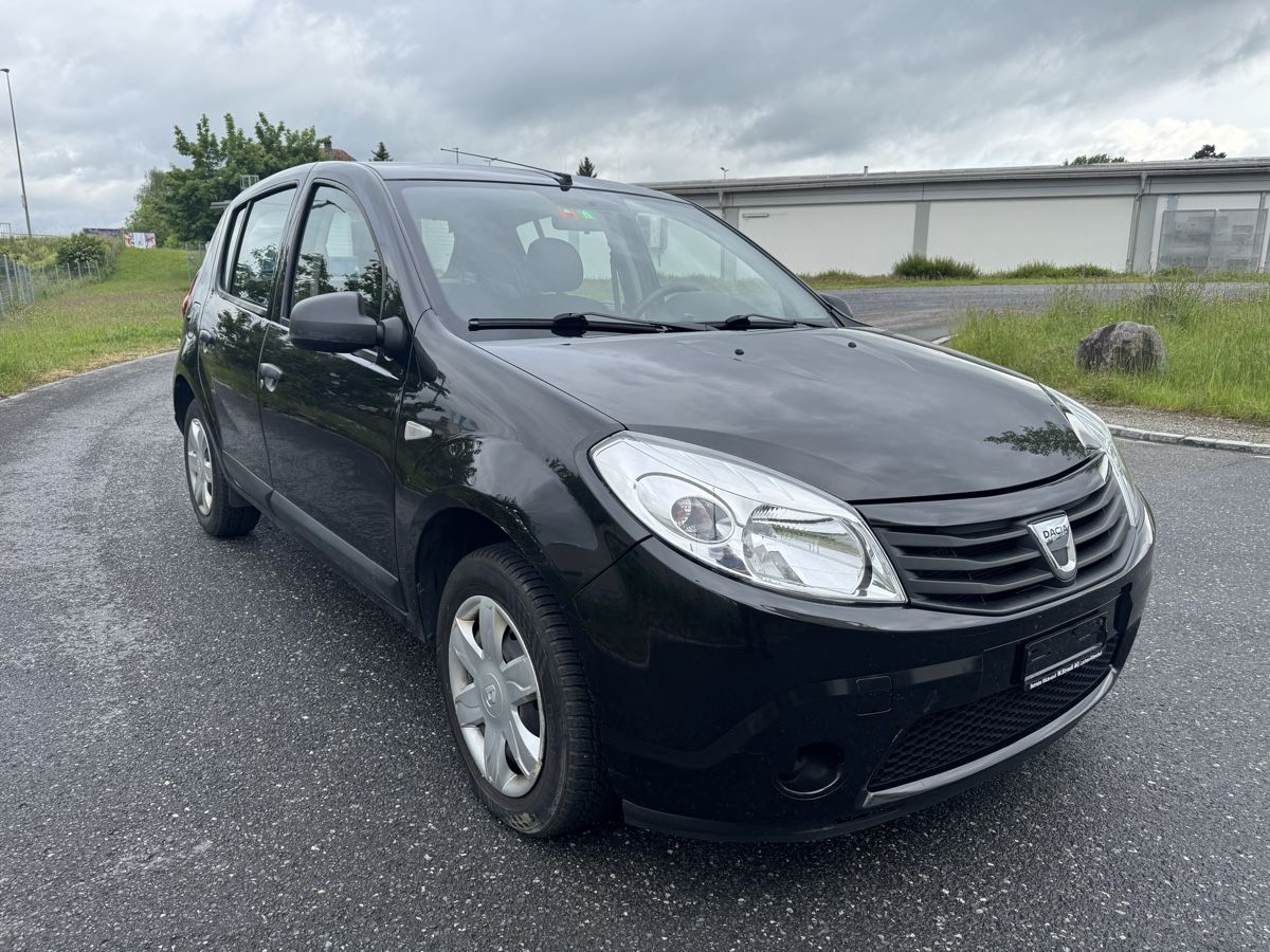 Automobili: Dacia Sandero 1.6  – Usato da Wallbach venduto da SchnellAutomobile 4