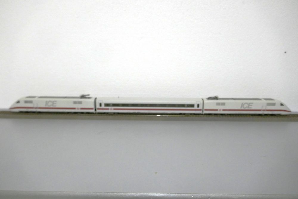 Coffret Train électrique Fleischmann HO ICE Intercity Express 4440 – Occasion