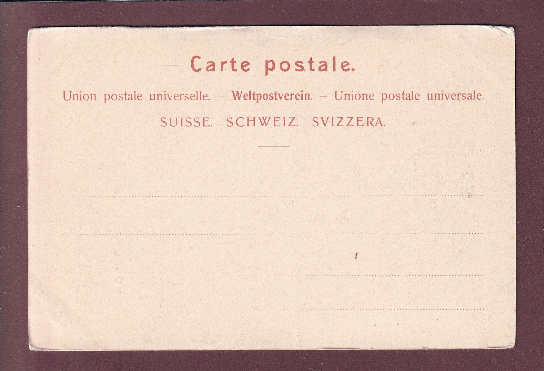 Cartes postales: ARNITOBEL bei Engelberg – D'occasion à Pully par nicecards 1
