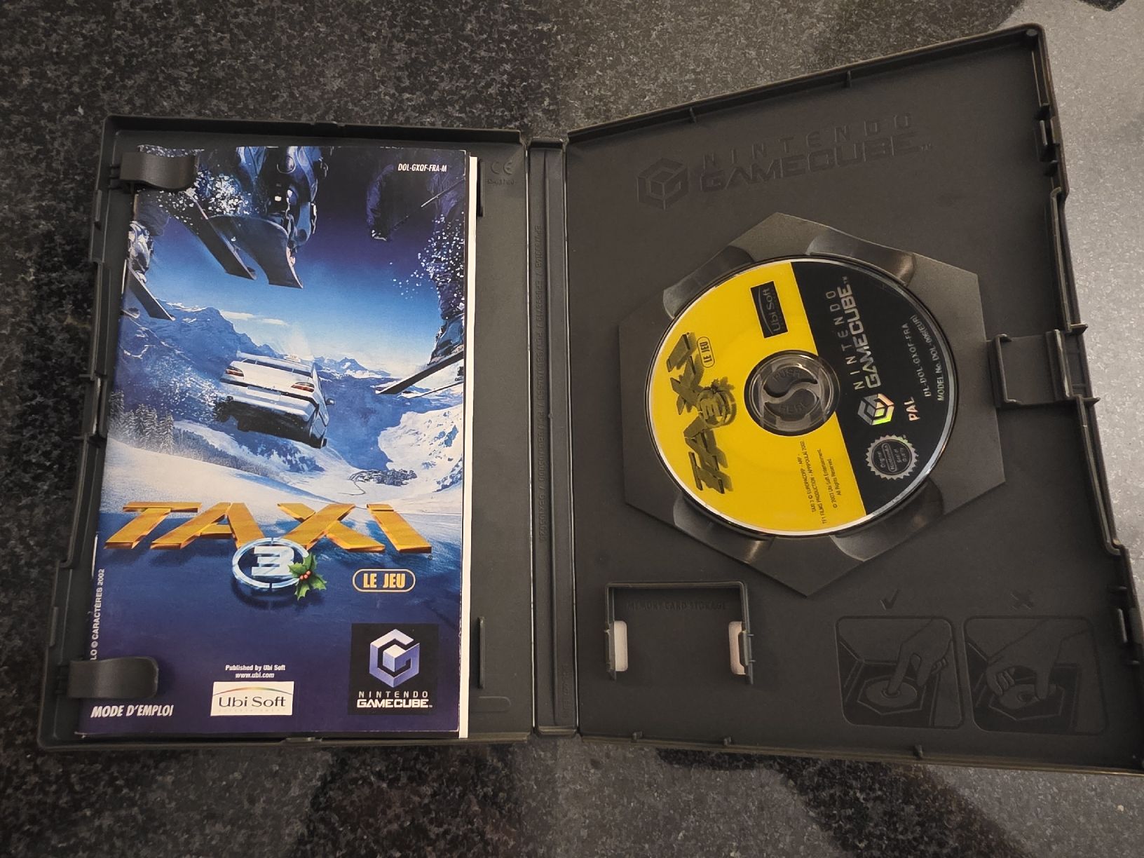 Jeux: Taxi 3 Gamecube – D'occasion à Chavornay par Crash37 2