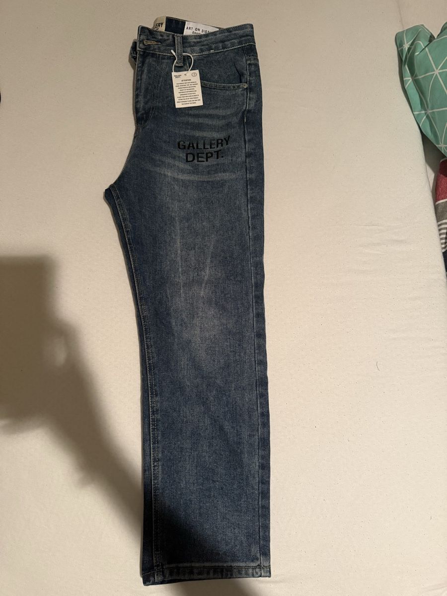 Gallery Dept. Jeans: Gallery Dept. Jeans – Nuovo e nell'imballaggio originale da Biel/Bienne venduto da Be_03 1