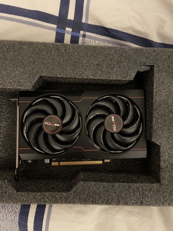 Grafikkarte RX 6600 8GB | Kaufen auf Ricardo
