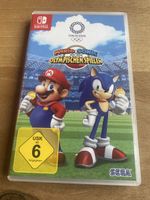 Mario&Sonic bei den Olympischen Spielen 