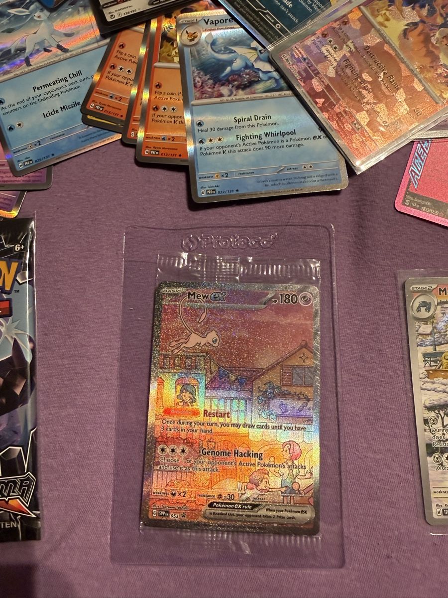 Pokémon Cartes à collectionner: Pokemon Bulk 8 kg + – Neuf (Voir description) à Winterthur par DragohunterTCG 4