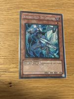 Schicksals-Held - Disc Commander Yugioh Karte LCGX-DE133