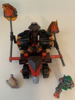 Lego Nexo Knights 70313 Moltors Lavawerfer
